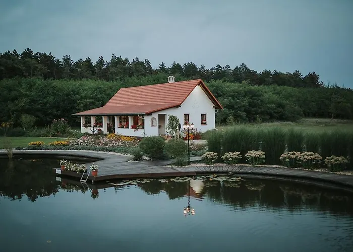 Deak Udvarhaz Gasthuis